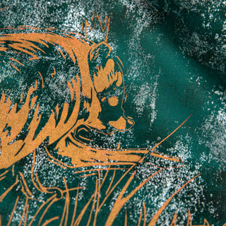 King of Cryptid | Archangel Loreleaf (GF) x Agent Orange