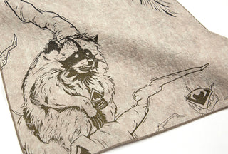 King of Cryptid | The Boneyard x Hojicha Latte | Flagship
