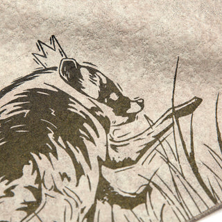 King of Cryptid | The Boneyard x Hojicha Latte | Flagship