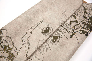 King of Cryptid | The Boneyard x Hojicha Latte | Flagship
