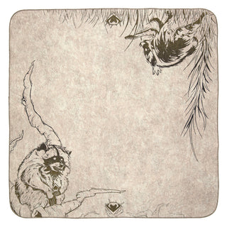 King of Cryptid | The Boneyard x Hojicha Latte | Flagship