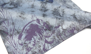 King of Cryptid | Pvrism-Dyed SLES (Rocksmith) x Midnight Burglary