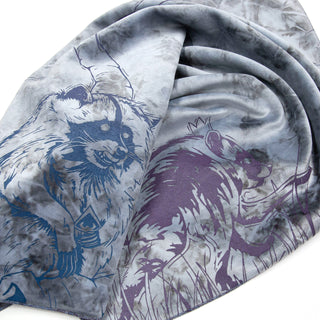 King of Cryptid | Pvrism-Dyed SLES (Rocksmith) x Midnight Burglary