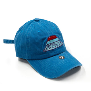 Kill Button | Will of the Councel | Dad Hat x Azure