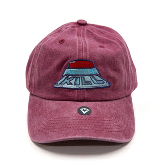 Kill Button | Will of the Councel | Dad Hat x Rosewood