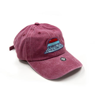 Kill Button | Will of the Councel | Dad Hat x Rosewood