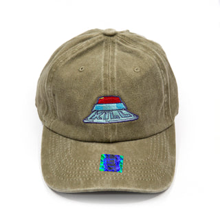 Kill Button | Will of the Councel | Dad Hat x Khaki