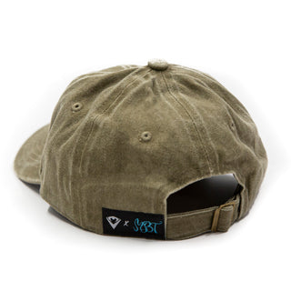 Kill Button | Will of the Councel | Dad Hat x Khaki