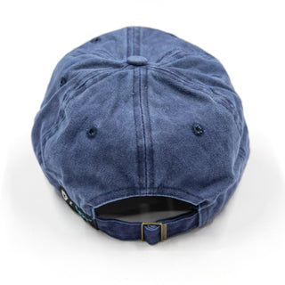 Kill Button | Will of the Councel | Dad Hat x Navy