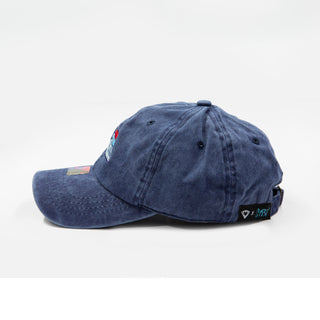 Kill Button | Will of the Councel | Dad Hat x Navy