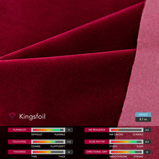 SDCC 37 | Galaxy Far Far Away | Kingsfoil x The Scarlet Guard | CHASE | Certified