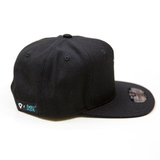 The Kubiroh | Snapback Hat | Onyx x Noire