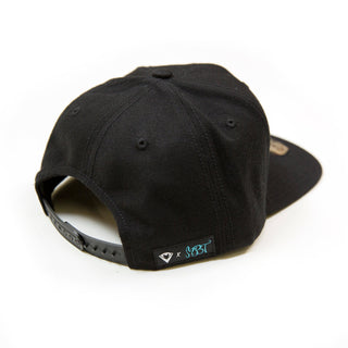 The Kubiroh | Snapback Hat | Onyx x Noire