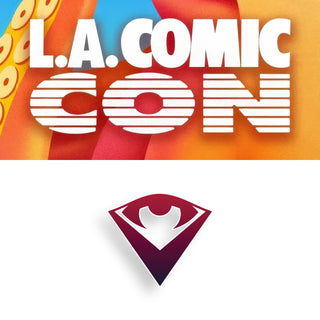 The Collab | AGLC | LA Comic Con | Fangstone (Latte) x The Golden Hearth