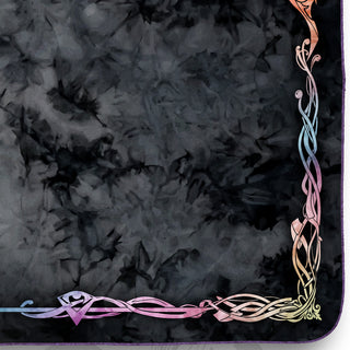 The Magician's Sanctuary | PvraPrint on DLES | "The Multicolored Cloak"