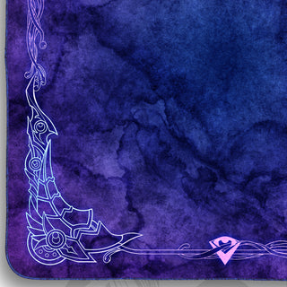 The Magician's Sanctuary | PvraPrint on DLES | "The Scryer's Chasm"