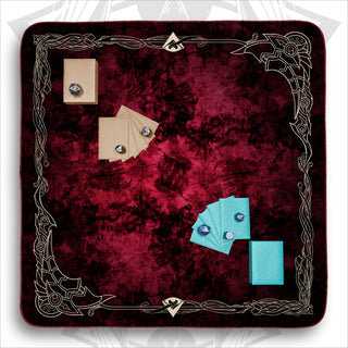 The Magician's Sanctuary | PvraPrint on DLES | "Sulfurous Depths"