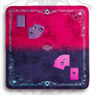 The Magician's Altar | Pvraprint on DLES | Nebulous Duel | DUAL COLOR