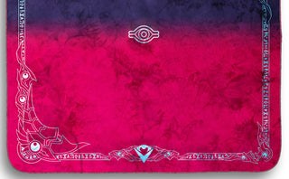 The Magician's Altar | Pvraprint on DLES | Nebulous Duel | DUAL COLOR