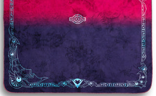 The Magician's Altar | Pvraprint on DLES | Nebulous Duel | DUAL COLOR