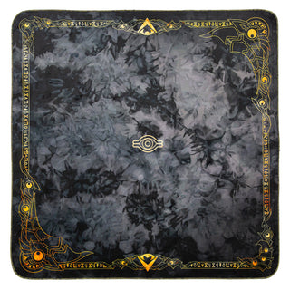 The Magician's Altar | Pvraprint on DLES | "Fog of War"