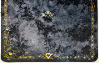 The Magician's Altar | Pvraprint on DLES | "Fog of War"