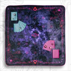 The Magician's Altar | Pvraprint | Deluxe L.E. Suede x Nebulous Deep *Zone Markers*