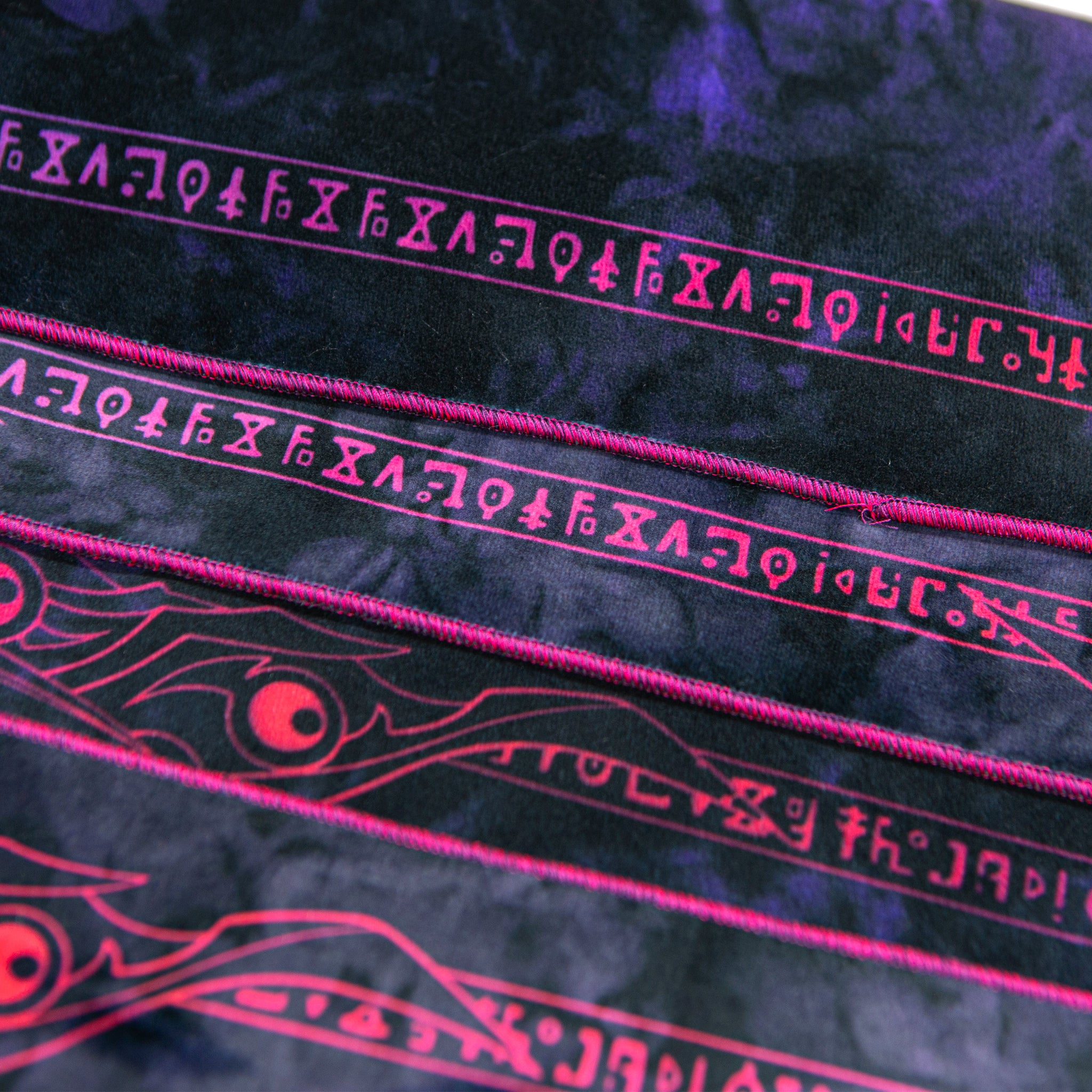 The Magician's Altar | Pvraprint | Deluxe L.E. Suede x Nebulous Deep *Zone Markers*