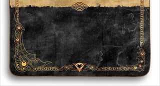 The Magician's Altar | Pvraprint on DLES | Scroll of Curiosity | Dual Color