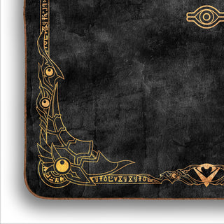 The Magician's Altar | Pvraprint on DLES | Scroll of Curiosity | Dark Edition