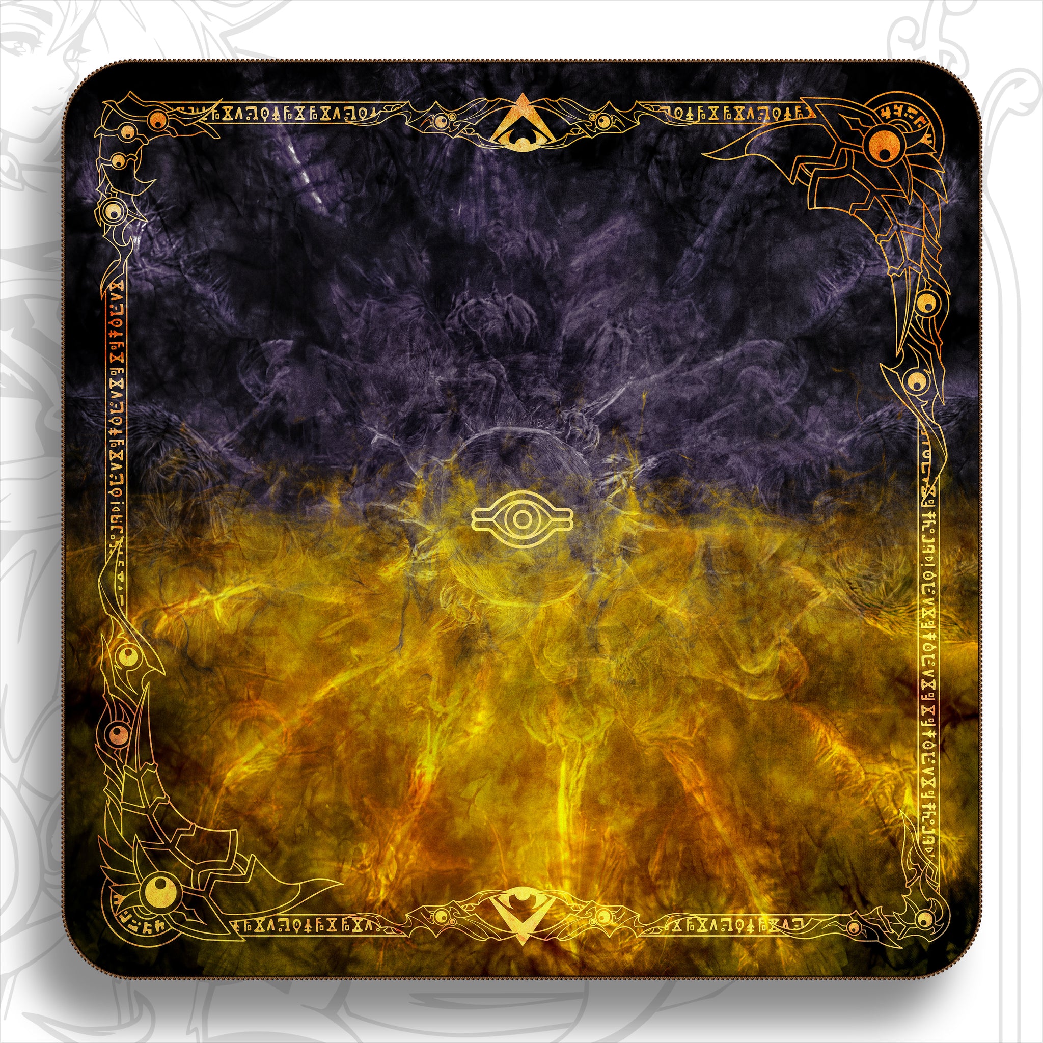 The Magician's Altar x "The Warlock's Rage" *Dual Color* | DLES PvraPrint