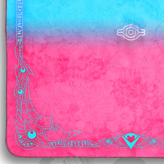 The Magician's Altar | Pvraprint on DLES | Candied Duel | DUAL COLOR