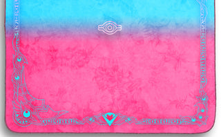 The Magician's Altar | Pvraprint on DLES | Candied Duel | DUAL COLOR