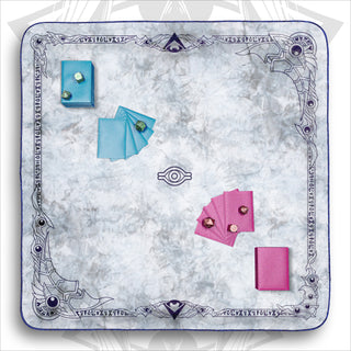 The Magician's Altar | Pvraprint on DLES | Royal Wisp