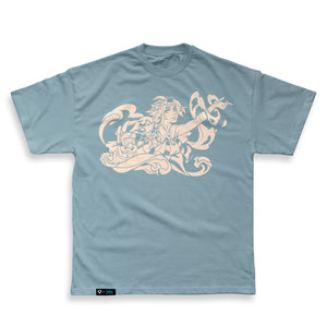 The Sea Siren Tee | MBT Collab | Agave x Biscuit