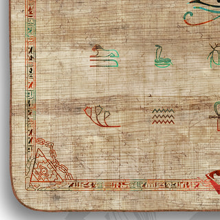 Memoir of a Pharaoh | PvraPrint on DLES | The Sacred Tome w/ YGO Zone Markers