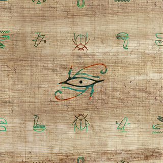 Memoir of a Pharaoh | PvraPrint on DLES | The Sacred Tome w/ YGO Zone Markers