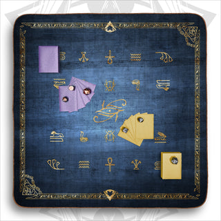 Memoir of a Pharaoh | PvraPrint on DLES | The Royal Decree w/ YGO Zones