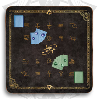 Memoir of a Pharaoh | PvraPrint on DLES | The Forgotten Codex w/ YGO Zones