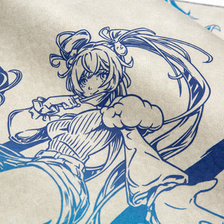Sacred Bloom | Azuki TCG | Angeldown Seraphim (NS) x The Twilight Blossom