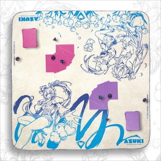 Sacred Bloom | Azuki TCG | Angeldown Seraphim (NS) x The Twilight Blossom