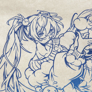 Sacred Bloom | Azuki TCG | Angeldown Seraphim (NS) x The Twilight Blossom