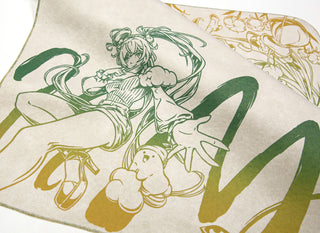 Sacred Bloom | Azuki TCG | Angeldown Seraphim (NS) x The Earthly Blossom | Flagship