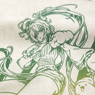 Sacred Bloom | Azuki TCG | Angeldown Seraphim (NS) x The Earthly Blossom | Flagship