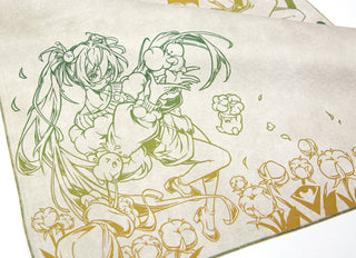 Sacred Bloom | Azuki TCG | Angeldown Seraphim (NS) x The Earthly Blossom | Flagship