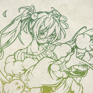 Sacred Bloom | Azuki TCG | Angeldown Seraphim (NS) x The Earthly Blossom | Flagship