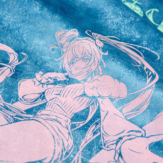 Sacred Bloom | Azuki TCG | Archangel Glaciera x The Garden Mantis