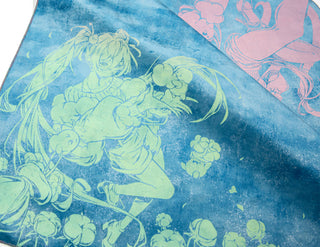 Sacred Bloom | Azuki TCG | Archangel Glaciera x The Garden Mantis