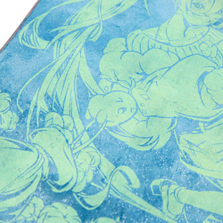 Sacred Bloom | Azuki TCG | Archangel Glaciera x The Garden Mantis