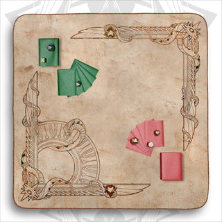 The Millennium Altar | PvraPrint on DLES | Codex of the Lost Sun